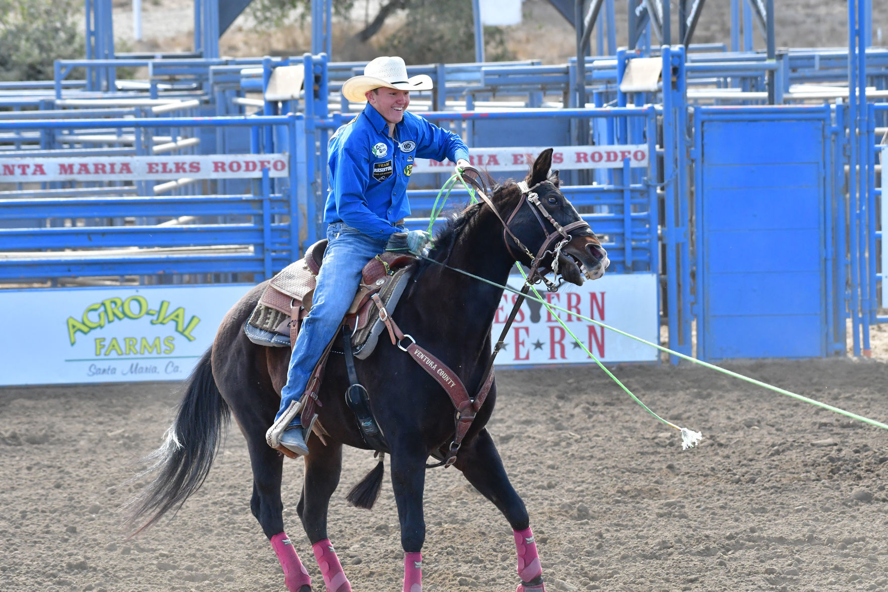 101919 CHSRA District 7 High School Rodeo 05